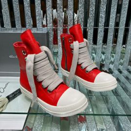 Picture of Rick Owens Shoes Men _SKUfw125130004fw
